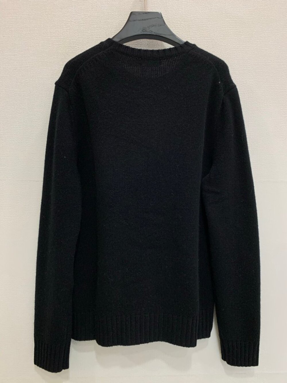Polo Ralph Lauren Bear & Horse Wool Crewneck Sweater - Picture 8 of 8